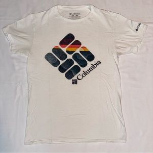 Columbia graphic T-shirt